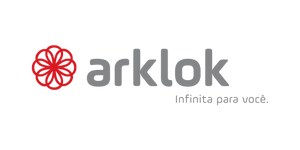Logotipo da Arklok, cliente da Universo FX