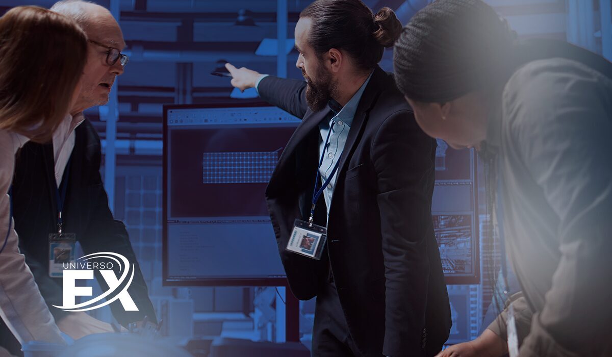 Reunião de empresários