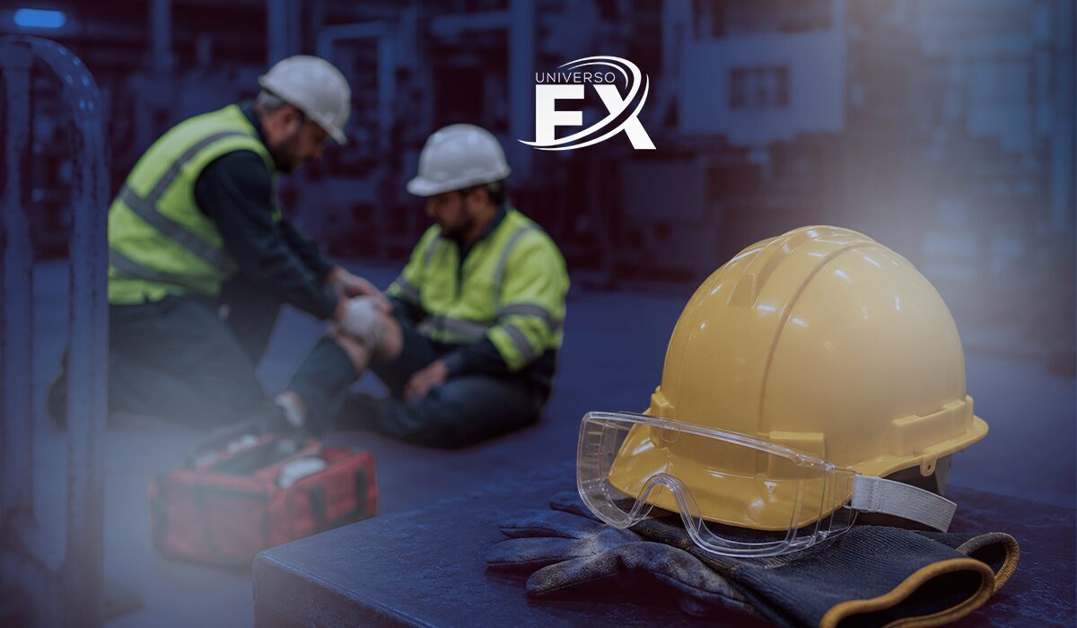 Prevenção de Acidentes do Trabalho